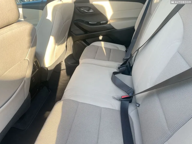 Chevrolet Traverse 2nd hand, 2022, private