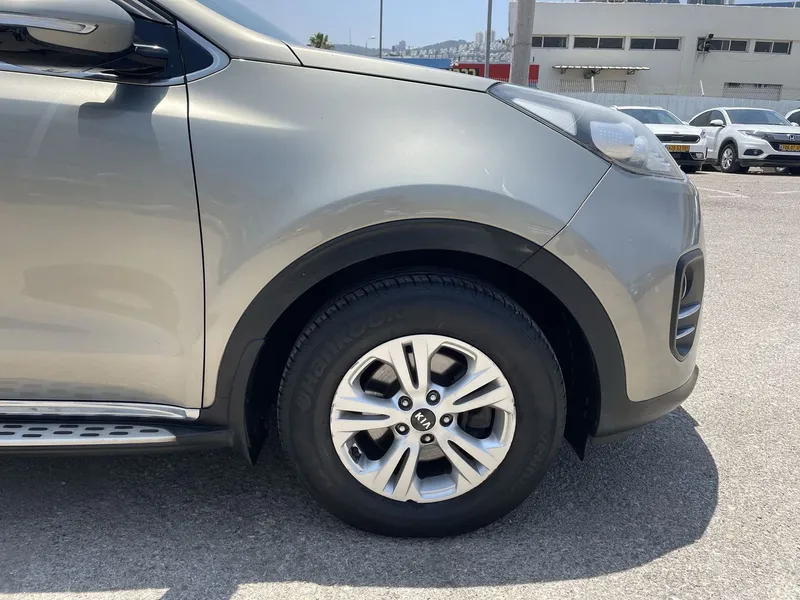 Kia Sportage 2ème main, 2018