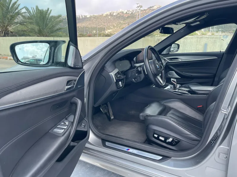 BMW M5 2ème main, 2021, main privée