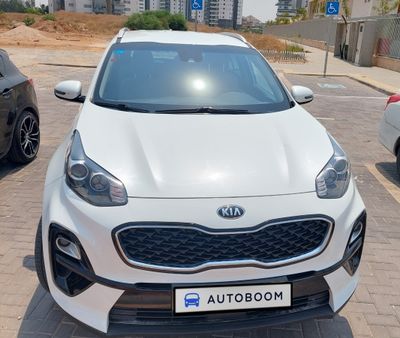 Kia Sportage 2nd hand, 2019