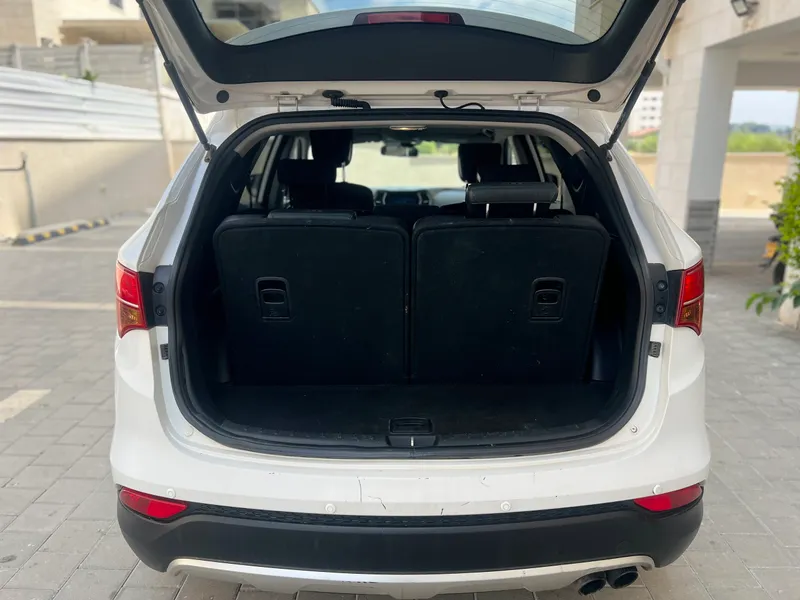 Hyundai Santa Fe с пробегом, 2014, частная рука