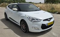 Hyundai Veloster с пробегом, 2015, частная