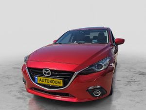 Mazda 3, 2014, photo