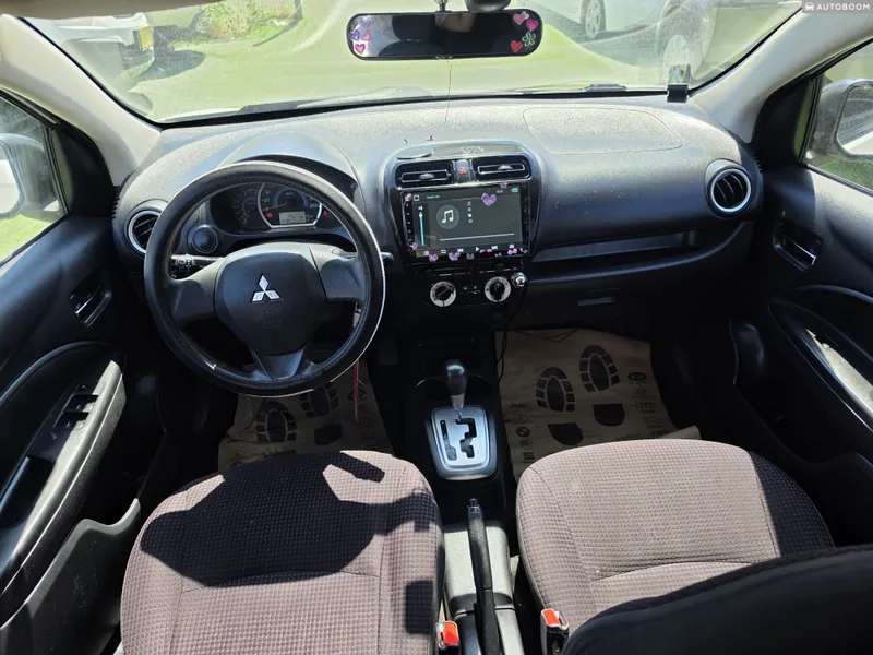 Mitsubishi Space Star 2nd hand, 2013, private