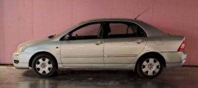Toyota Corolla с пробегом, 2007, частная рука