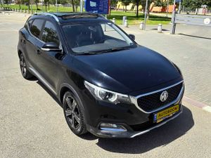 MG ZS, 2019, photo