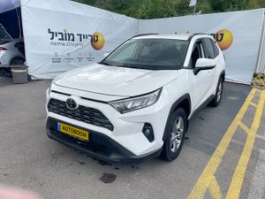 Toyota RAV4, 2022, фото