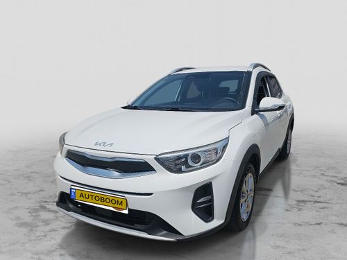 Kia Stonic, 2022, photo