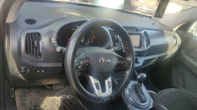 Kia Sportage с пробегом, 2013, частная рука