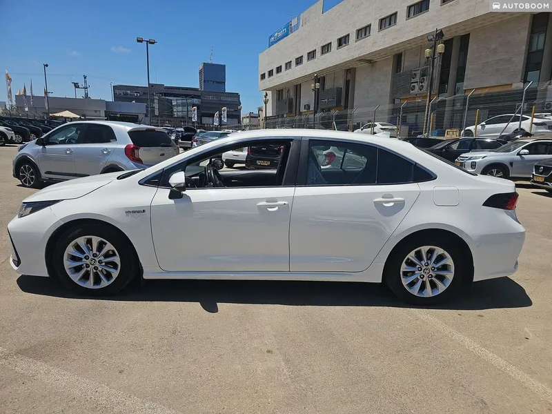 Toyota Corolla 2ème main, 2021