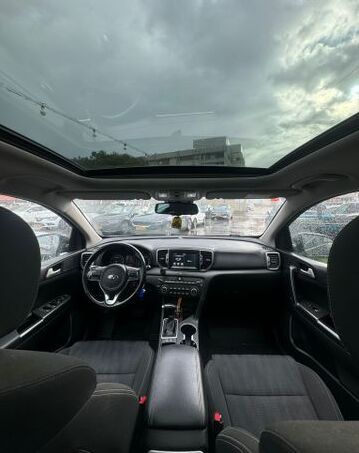 Kia Sportage 2nd hand, 2017, private hand