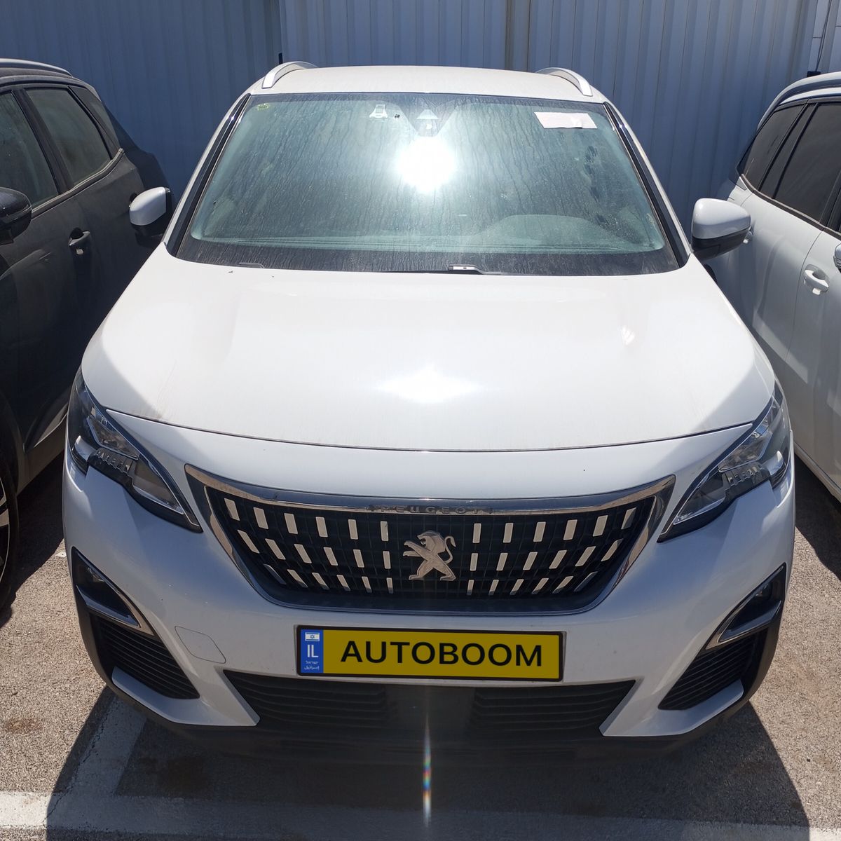 Peugeot 3008 2ème main, 2020