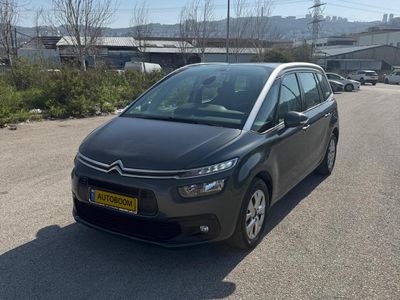 Citroen C4 Picasso 2nd hand, 2017, private hand