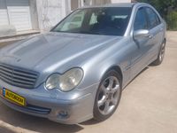 Mercedes C-Class 2nd hand, 2006, private