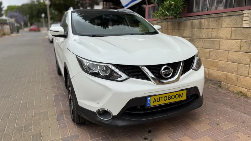 Nissan Qashqai 2nd hand, 2017, private hand