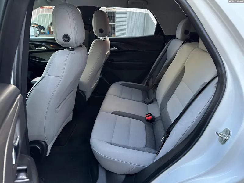 Chevrolet TrailBlazer 2nd hand, 2022, private