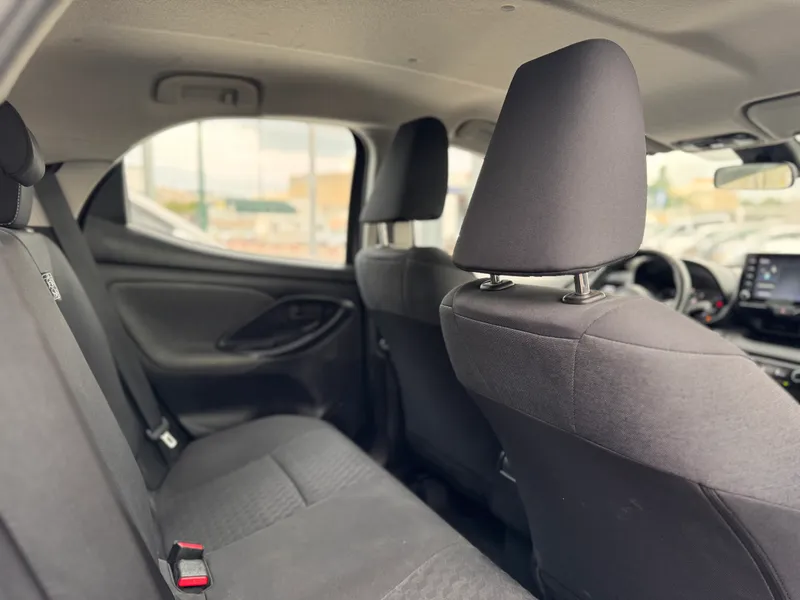 Toyota Yaris 2nd hand, 2021, private hand