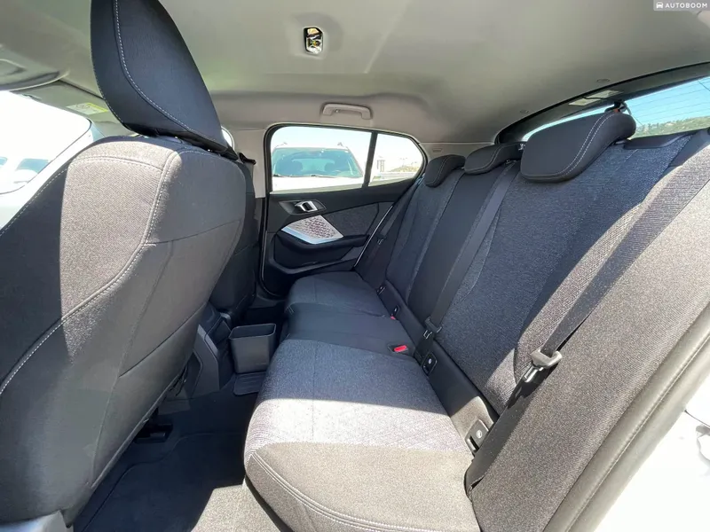 BMW 1 series 2nd hand, 2025, private