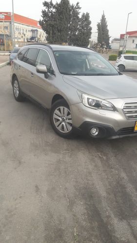 Subaru Outback 2nd hand, 2016, private hand
