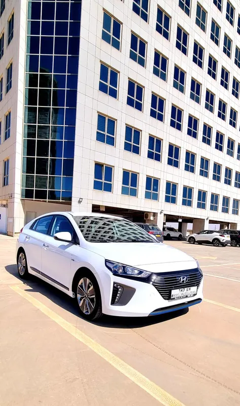 Hyundai IONIQ 2ème main, 2019, main privée