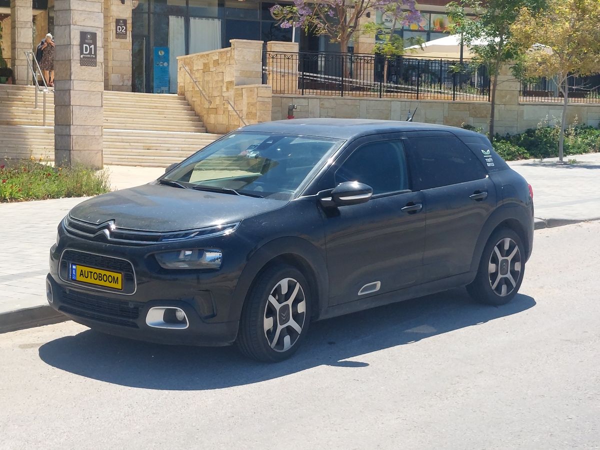 Citroën C4 Cactus 2ème main, 2020, main privée