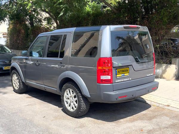 Land Rover Discovery с пробегом, 2009, частная рука