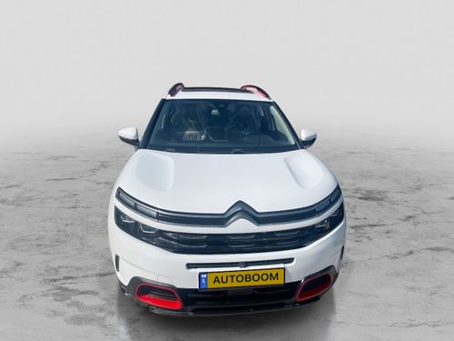 Citroen C5 Aircross, 2019, фото