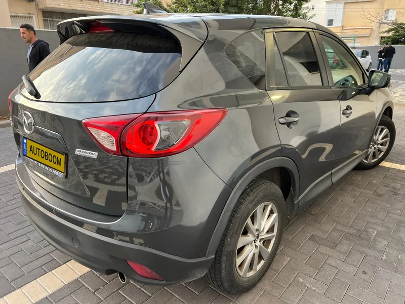 Mazda CX-5 с пробегом, 2016, частная рука