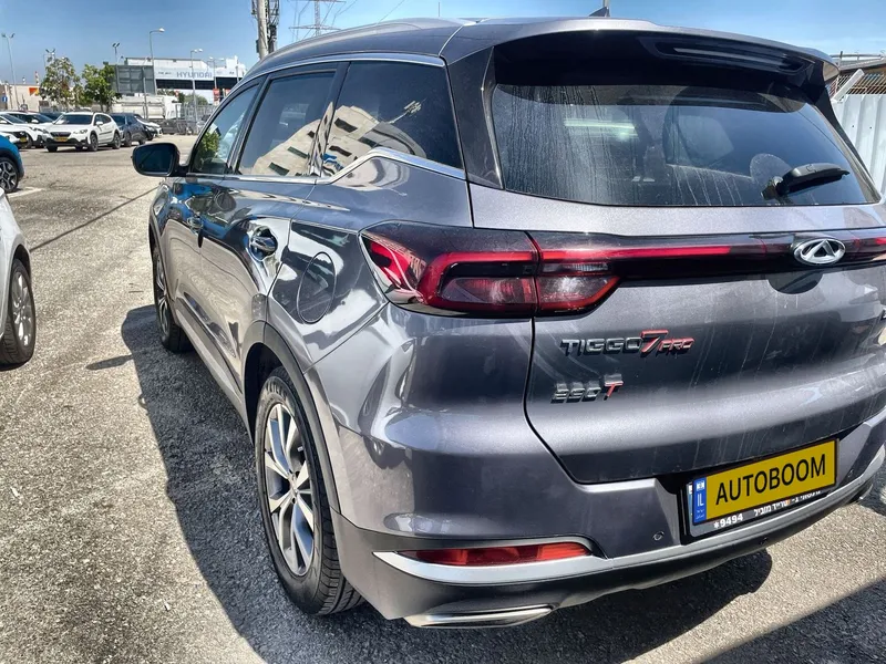 Chery Tiggo 7 Pro 2ème main, 2023, privée