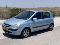 Hyundai Getz 2ème main, 2007, privée