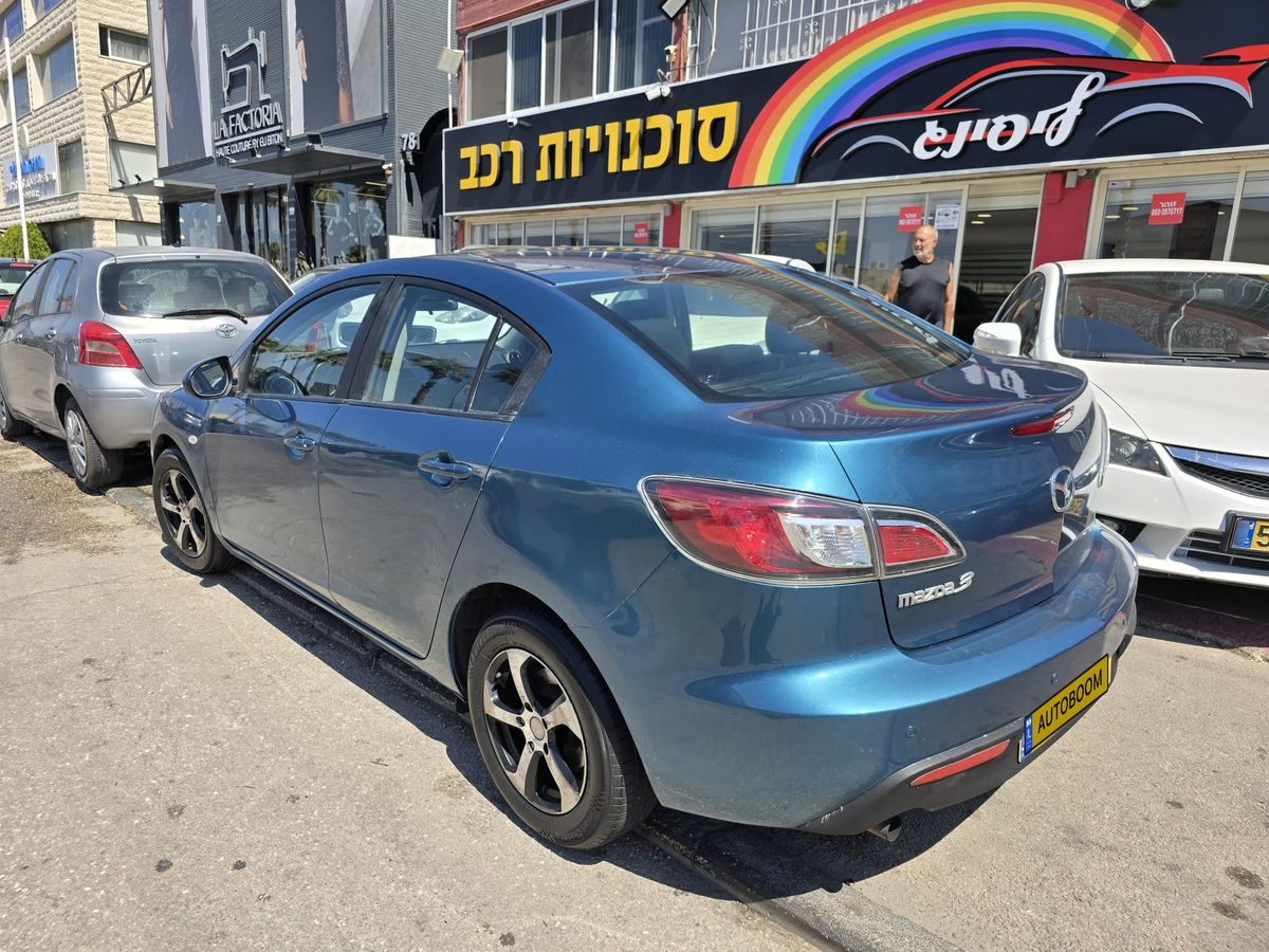 Mazda 3 2ème main, 2010, main privée