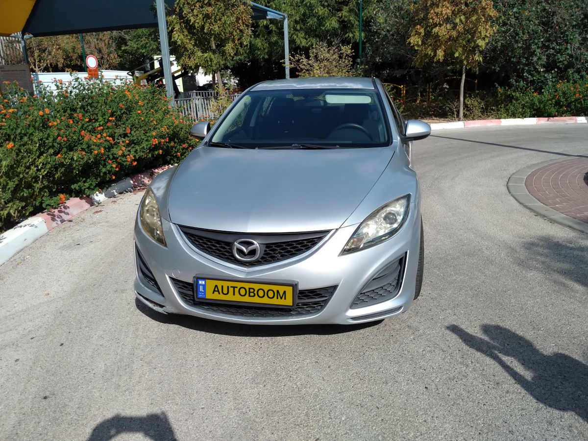 Mazda 6 2ème main, 2010, main privée