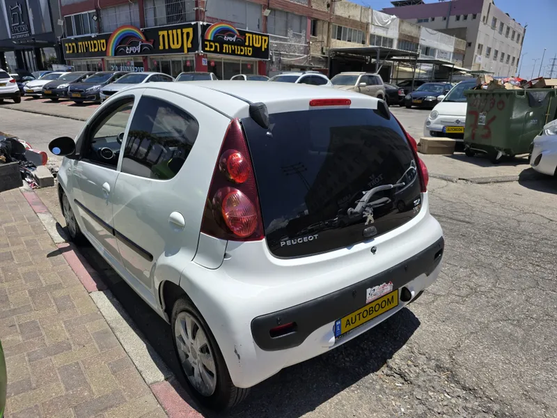 Peugeot 107 2nd hand, 2013, private hand