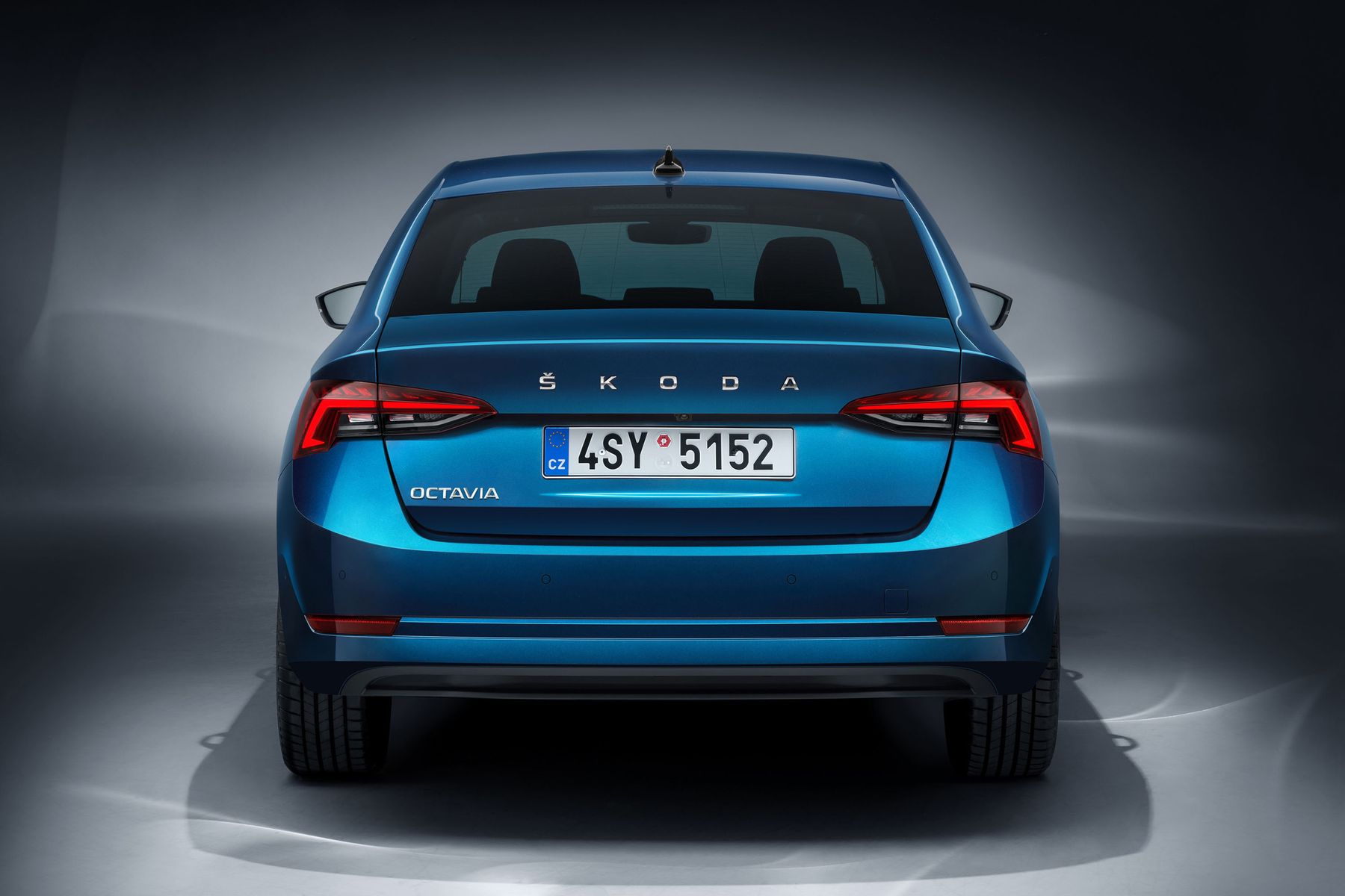 Skoda Octavia g Tec