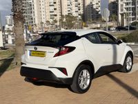 טויוטה C-HR יד 2 רכב, 2020, פרטי