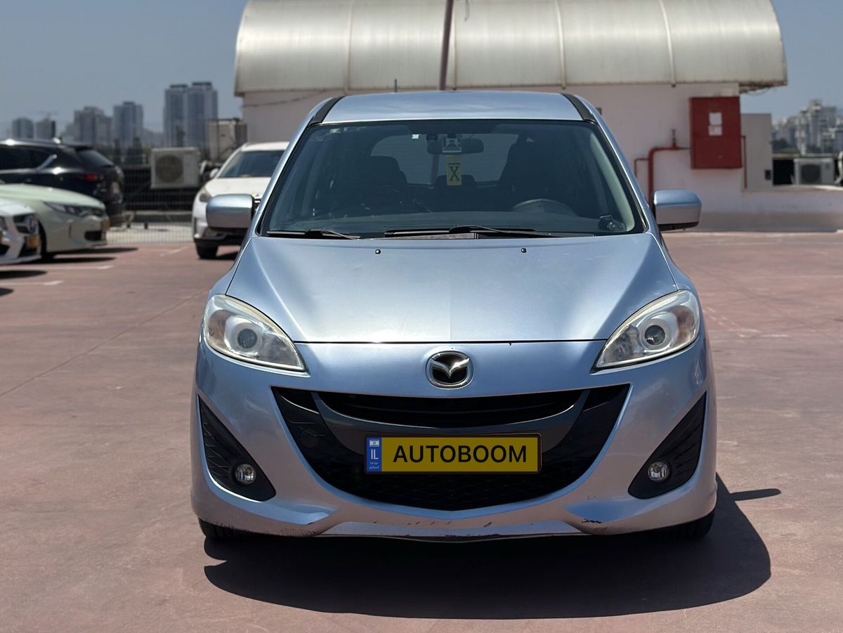 Mazda 5 2ème main, 2011