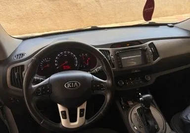Kia Sportage 2ème main, 2014