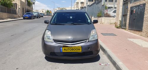 Toyota Prius, 2009, фото