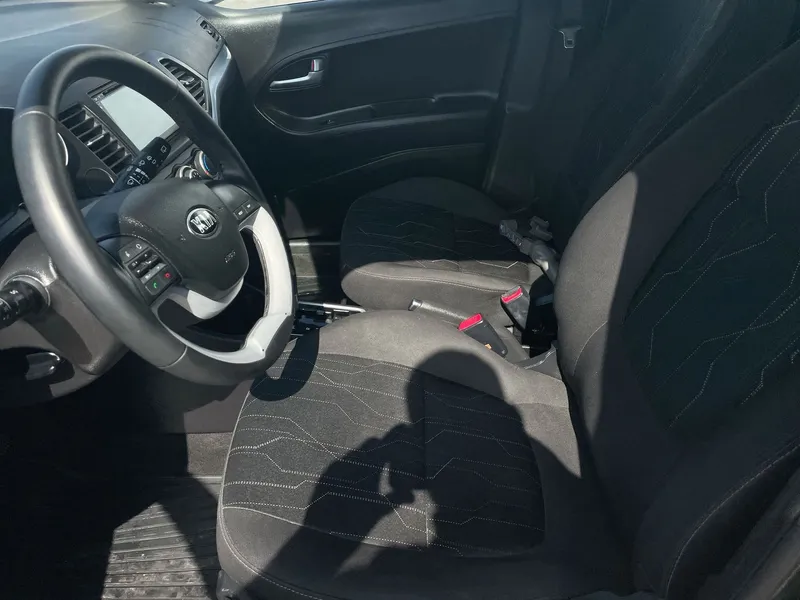 Kia Picanto с пробегом, 2017, частная рука
