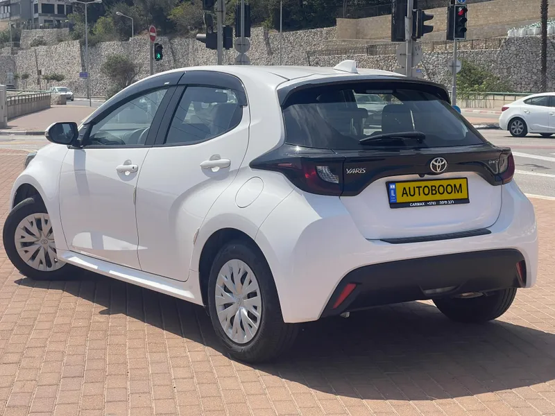 Toyota Yaris 2ème main, 2025, main privée
