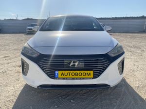 Hyundai IONIQ, 2018, photo
