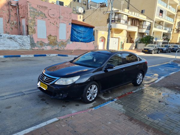 Renault Latitude 2nd hand, 2013, private hand