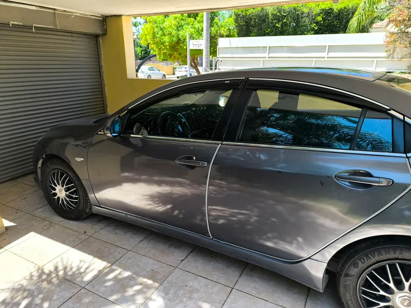 Mazda 6 с пробегом, 2009, частная рука