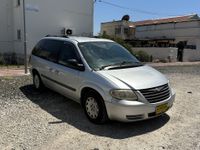 קרייזלר טאון אנד קאנטרי יד 2 רכב, 2007, פרטי