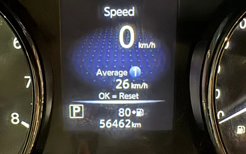 Nissan X-Trail 2nd hand, 2019, private hand