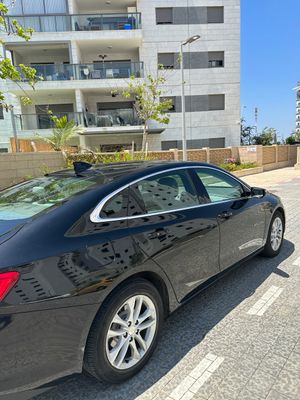 שברולט מאליבו יד 2 רכב, 2019, פרטי