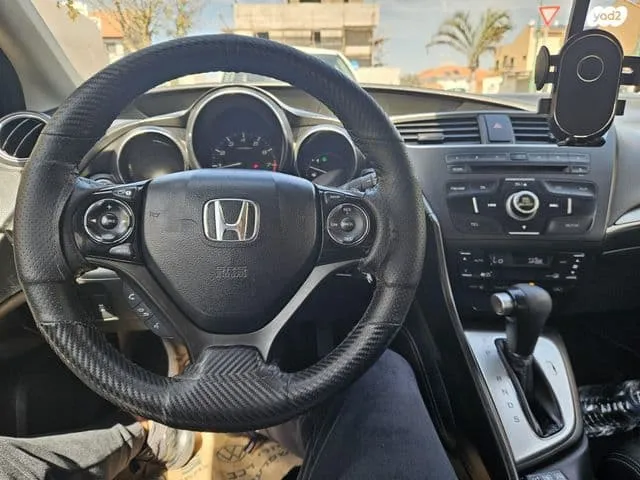 Honda Civic 2nd hand, 2016, private hand