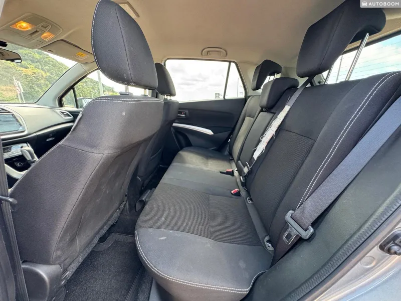 Suzuki Crossover SX4 2nd hand, 2018, private