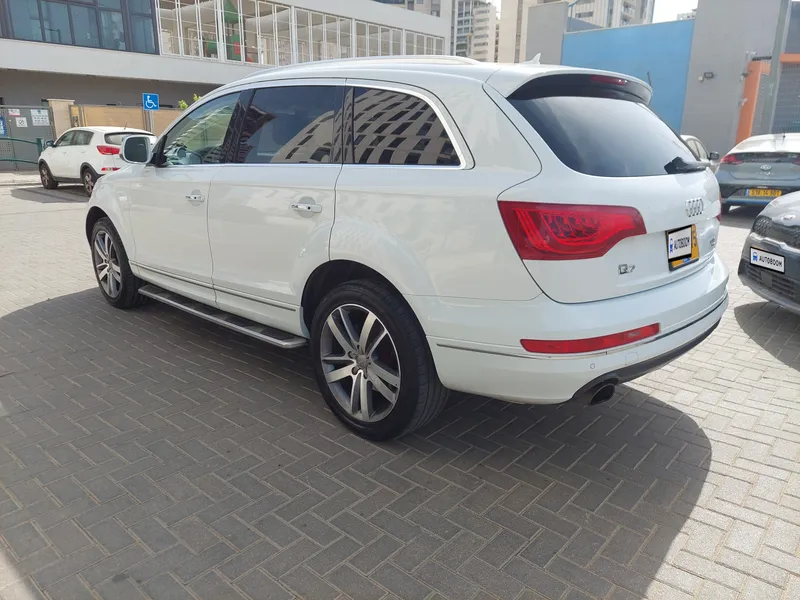 Audi Q7 2nd hand, 2014, private hand