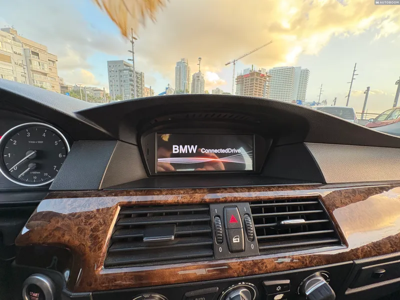 BMW 5 series 2nd hand, 2008, private